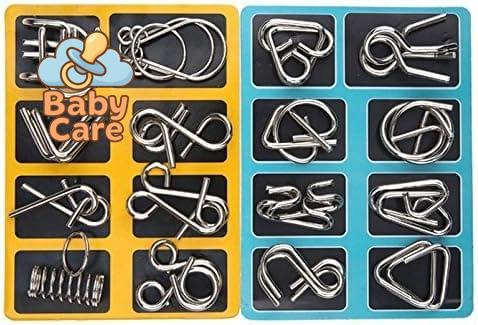 Enigma™ Puzzle ludique - Jeu de réflexion - photo 8