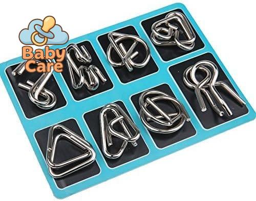 Enigma™ Puzzle ludique - Jeu de réflexion - photo 10