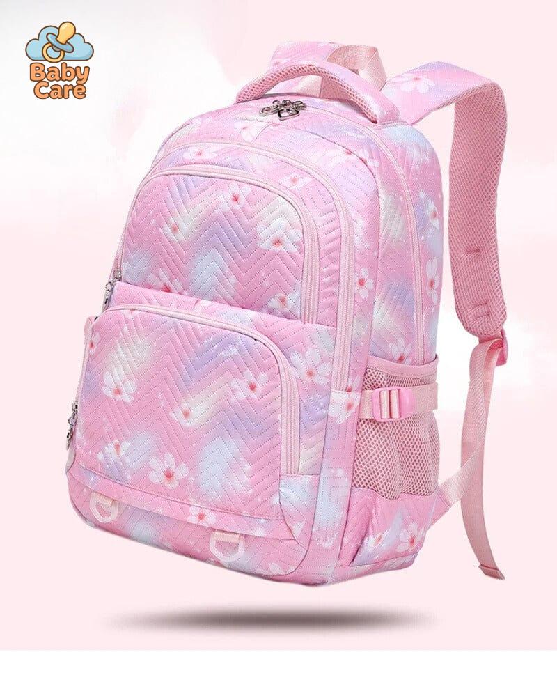 Cartable Stitch Renforcé Confortable - vue de profil