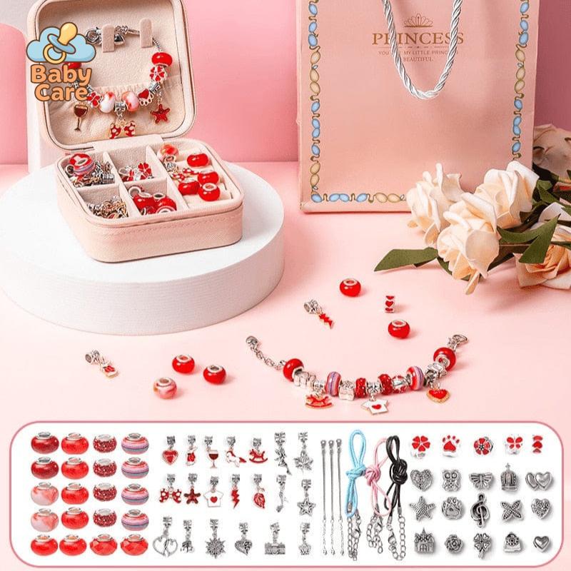 Ensemble de bracelets personnalisés avec boite de rangement - photo 16