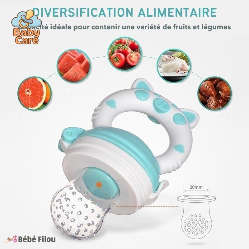 Grignoteuse Bébé |  Baby Care - détail du produit