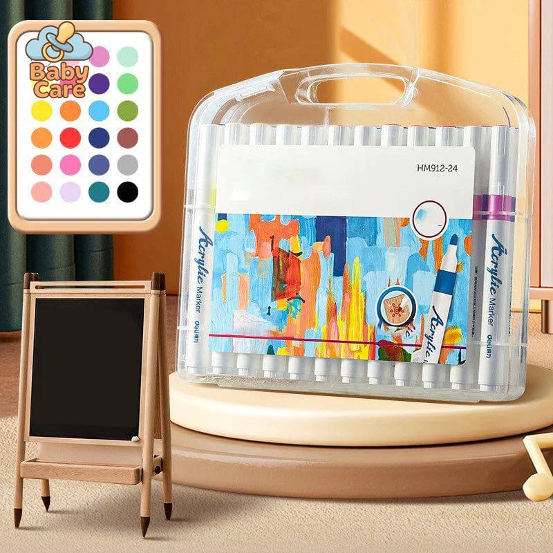 DessinMagique™ - Marqueur acrylique - photo lifestyle