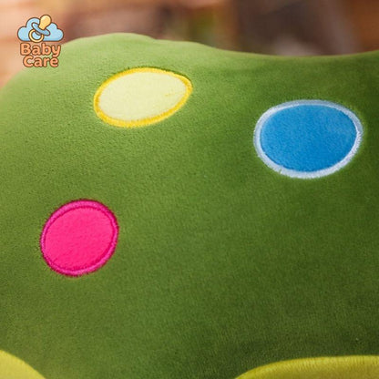 Dipsy : Peluche Géante Tricératops |  Baby Care - photo lifestyle