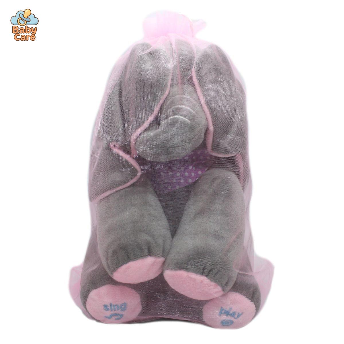L'éléphant Bibou en Français |  Baby Care - photo 10