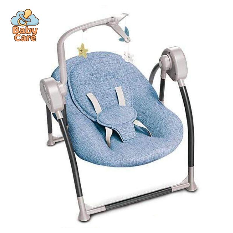 ELYZEN - Balancelle Bébé en Coton |  Baby Care - photo 8