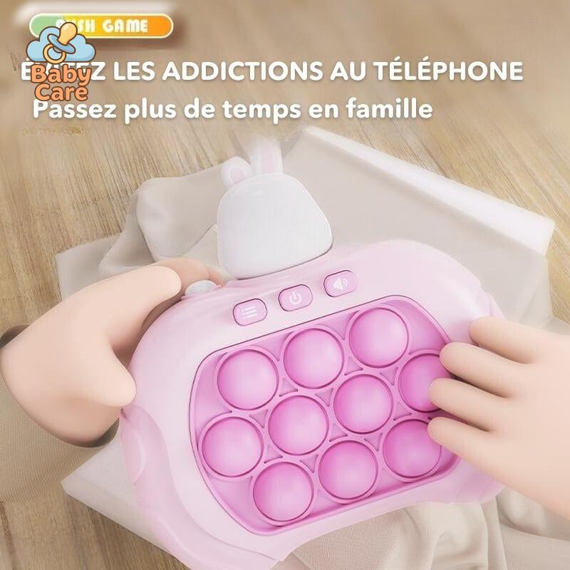 KiddyPops™ - Jeu de réflexes éducatif - packaging du produit