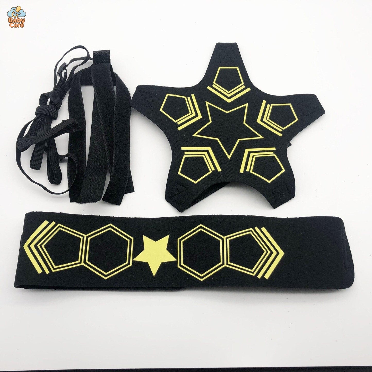 FootPro™ - Ceinture d'entrainement de football - utilisation en situation