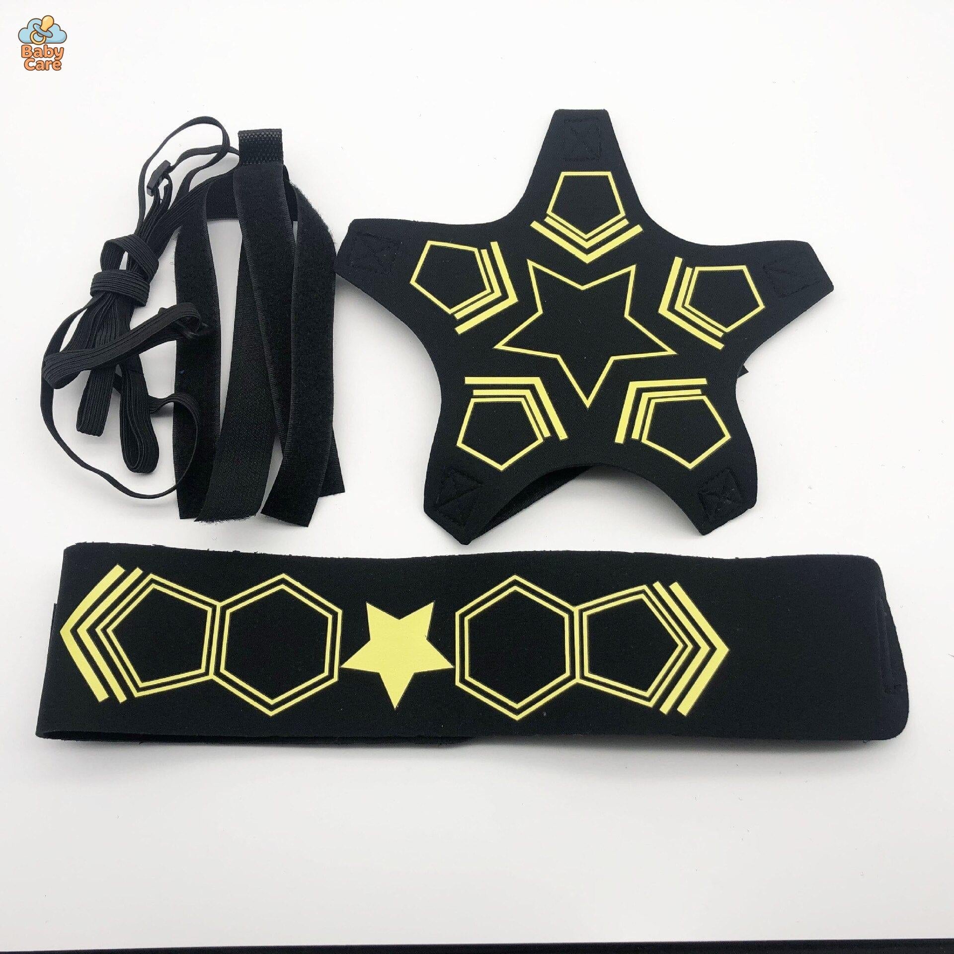 FootPro™ - Ceinture d'entrainement de football - utilisation en situation