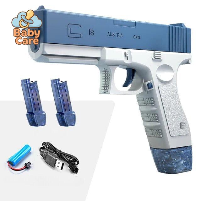 Pistolet à eau électrique et M416 - photo 15