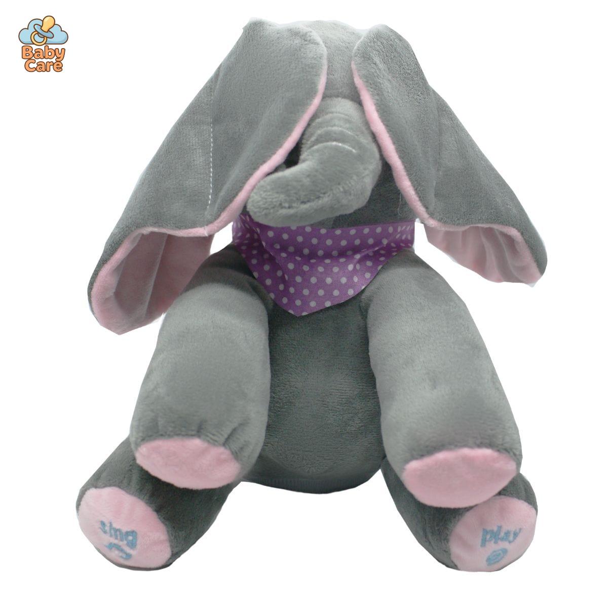 L'éléphant Bibou en Français |  Baby Care - photo 11