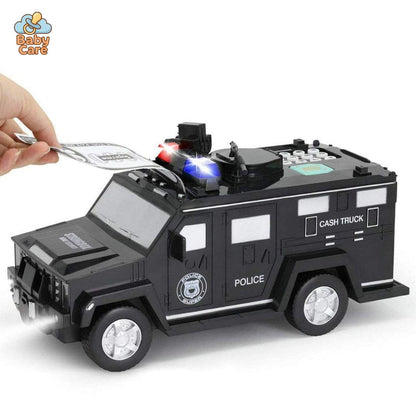 CashTruck™ - Économiser devient un jeu - packaging du produit