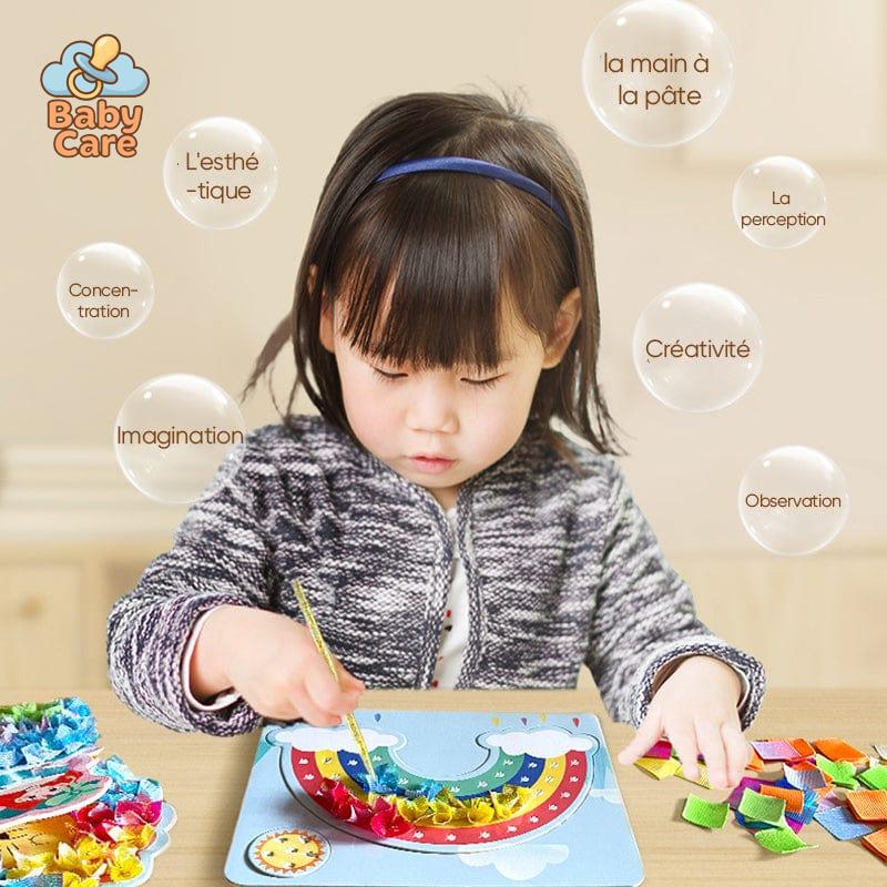 Jouets de Bricolage Art de Poke - photo lifestyle