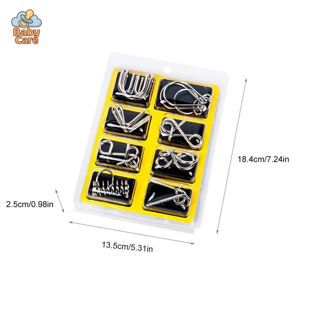 Enigma™ Puzzle ludique - Jeu de réflexion - photo lifestyle