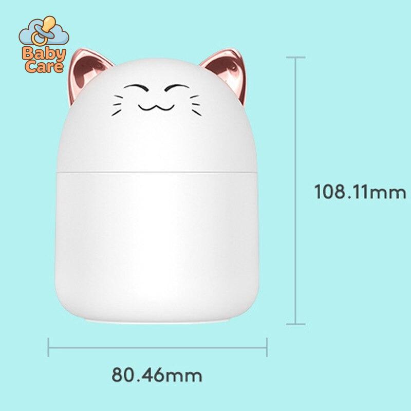 MiniMoist™ : Humidificateur bébé - packaging du produit