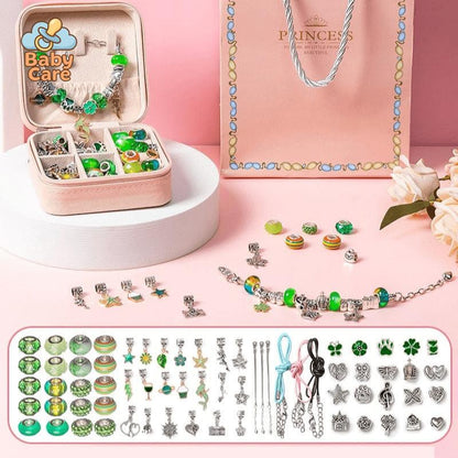 Ensemble de bracelets personnalisés avec boite de rangement - photo 15