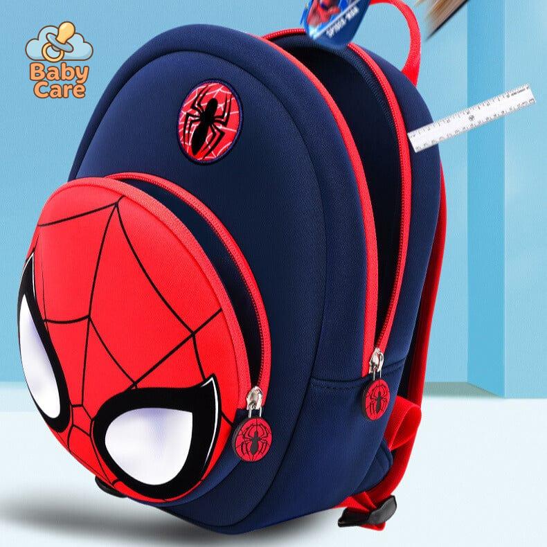 Cartable Spiderman Imperméable - détail du produit