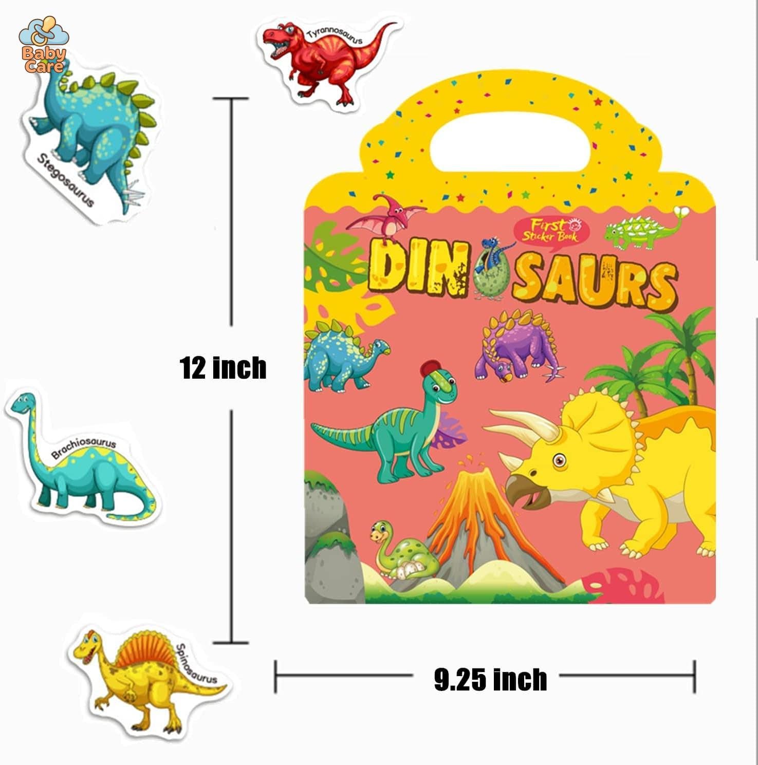 ImagiStick : autocollants ludiques réutilisables - utilisation en situation