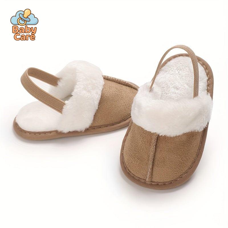 Chaussons Mignons en Peluche pour Bébés - photo 8