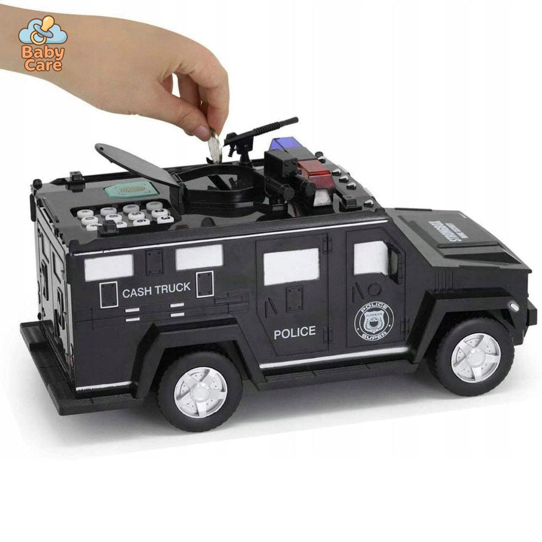 CashTruck™ - Économiser devient un jeu - détail du produit