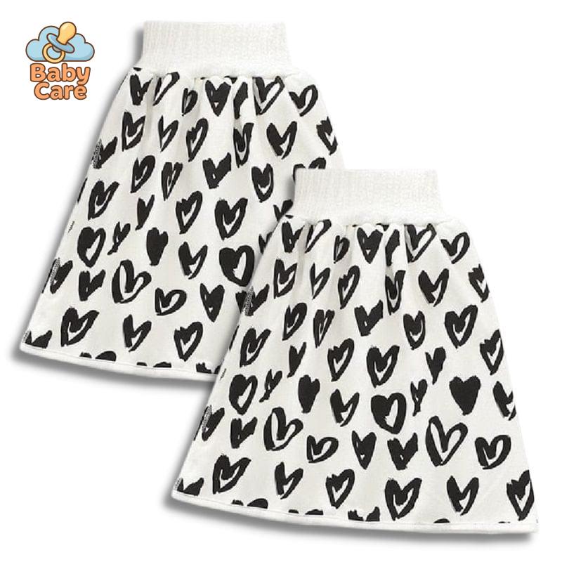 Pyjama super-absorbant - photo lifestyle