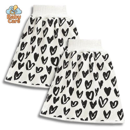 Pyjama super-absorbant - photo lifestyle