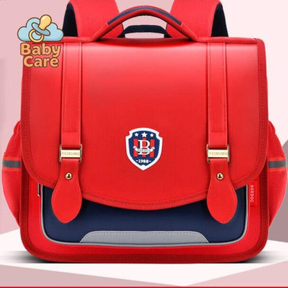 Cartable 34cm école réduction charge - utilisation en situation