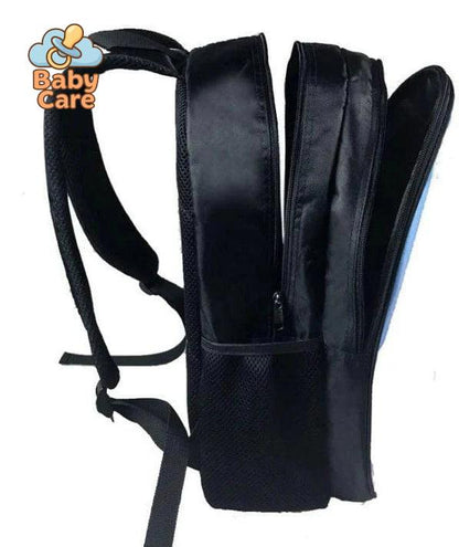 Cartable Harry Potter Coloré avec Trousse - utilisation en situation