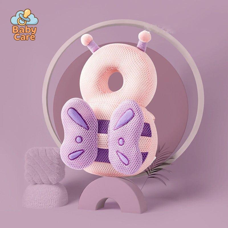 Babyprotect™ : Oreiller anti-choc - utilisation en situation