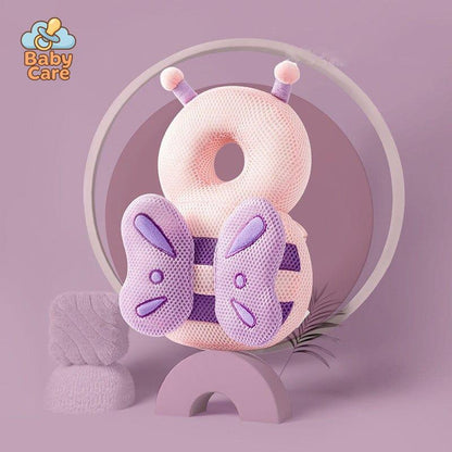 Babyprotect™ : Oreiller anti-choc - utilisation en situation