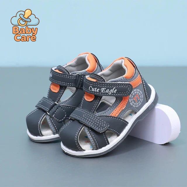 Sandales bébé garçon orthopédiques - photo 9