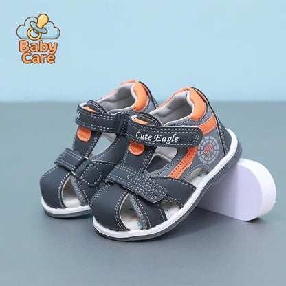 Sandales bébé garçon orthopédiques - photo 9