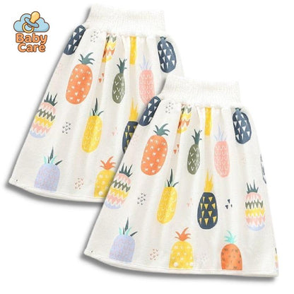 Pyjama super-absorbant - utilisation en situation