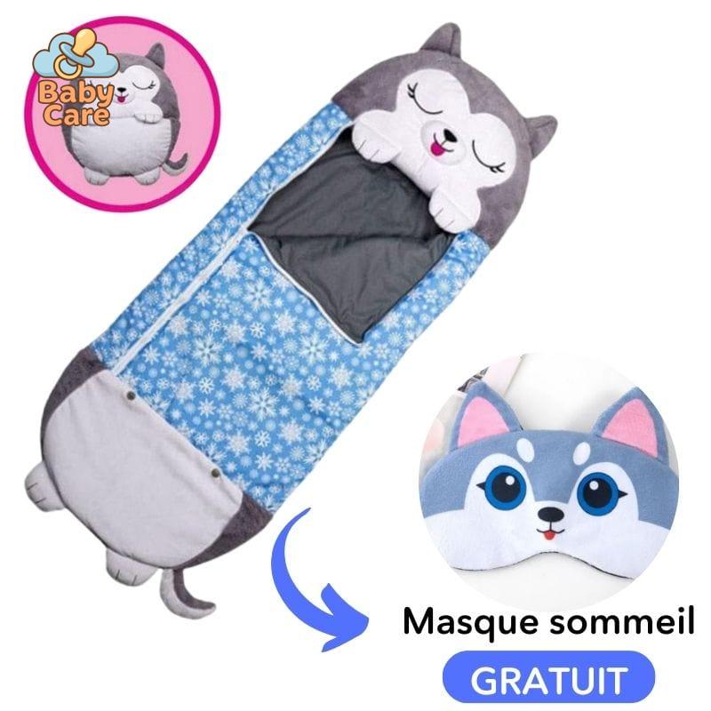 BisouBag - Le meilleur ami de la sieste - utilisation en situation