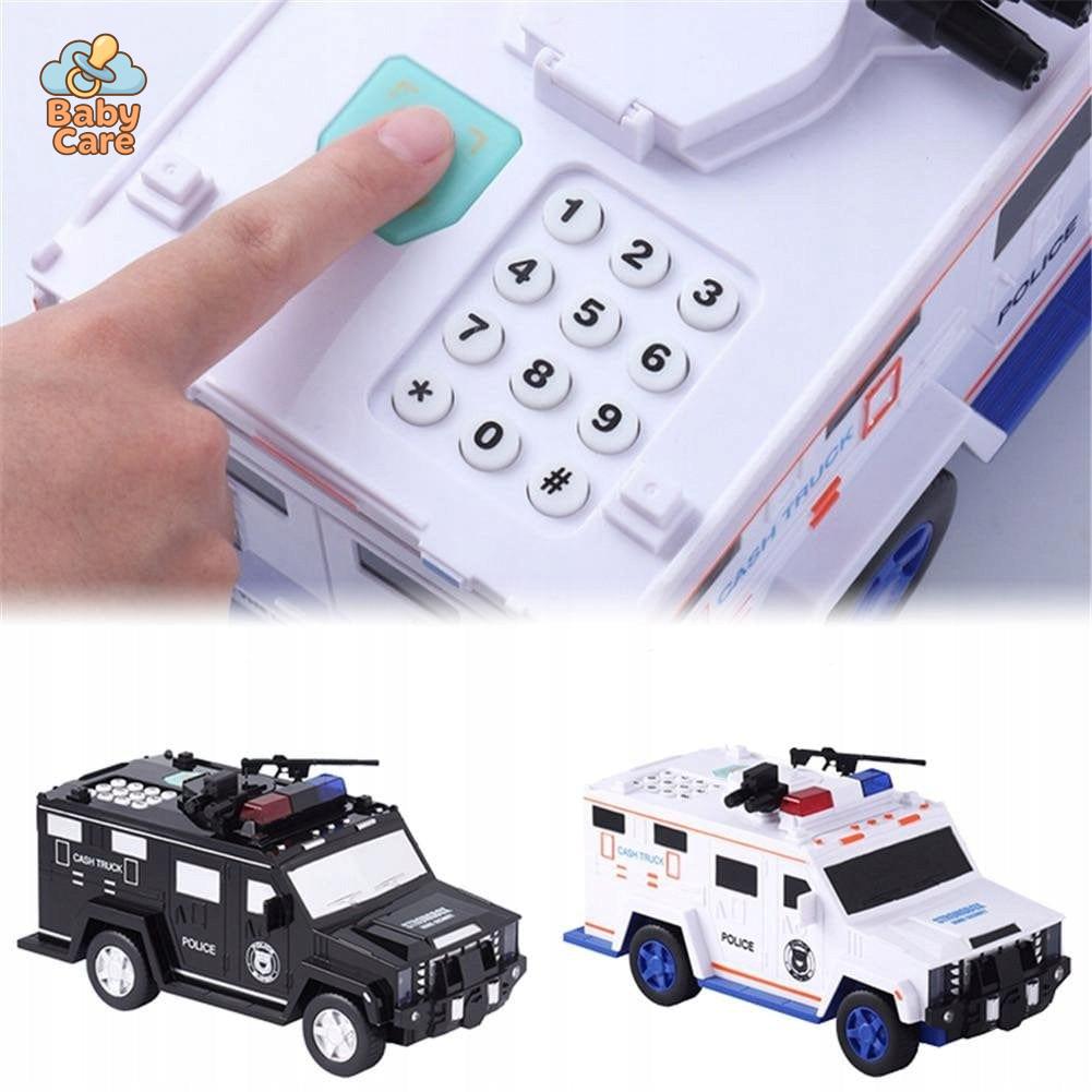 CashTruck™ - Économiser devient un jeu - zoom sur la matière