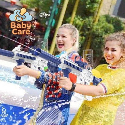 Pistolet à eau électrique et M416 - détail du produit