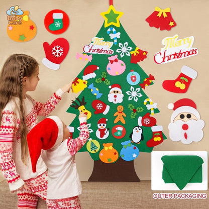 Sapin de Noël Montessori - détail du produit