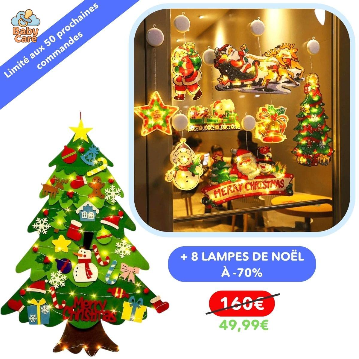 Sapin de Noël Montessori Lumineux - photo 16