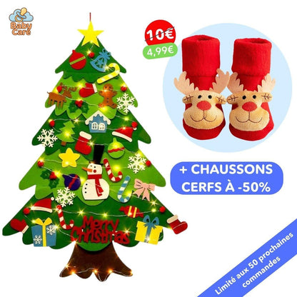 Sapin de Noël Montessori Lumineux - photo 15