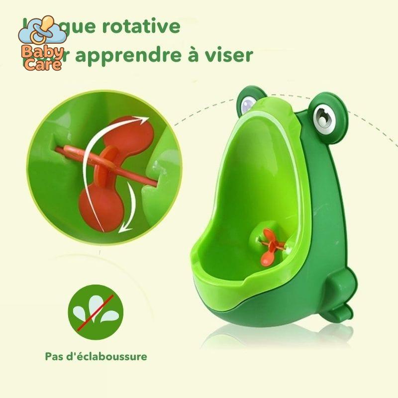PipiPropre™ : Urinoir d'apprentissage - détail du produit