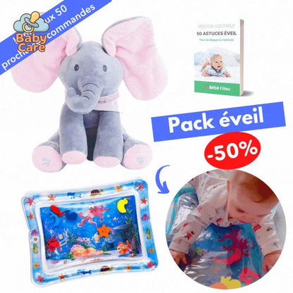 L'éléphant Bibou en Français |  Baby Care - photo 14