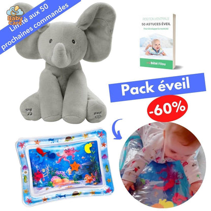 Bibou : l'Elephant Cache-Cache Musical |  Baby Care - photo 13
