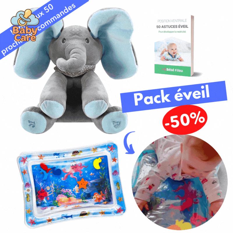 L'éléphant Bibou en Français |  Baby Care - photo 15