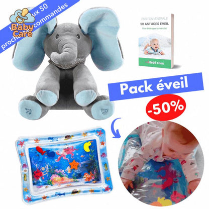 L'éléphant Bibou en Français |  Baby Care - photo 15