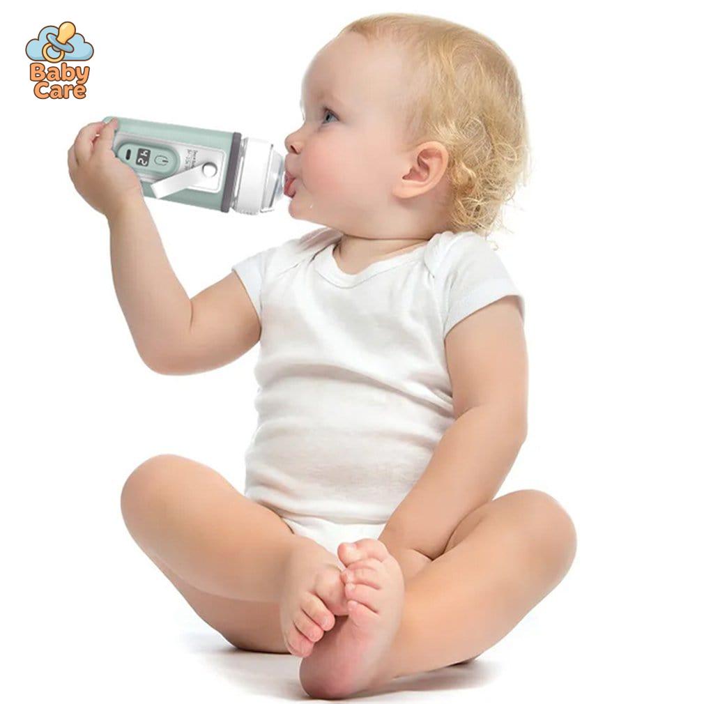 Chauffe-biberons nomade USB - zoom sur la matière