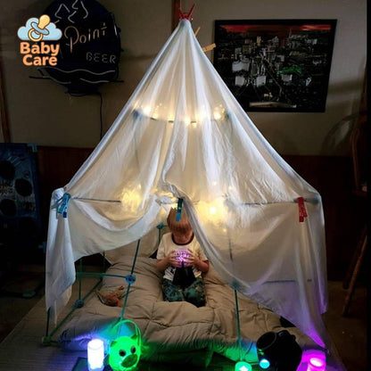 FortMagix : Où l'imaginaire prend forme ! - vue de profil