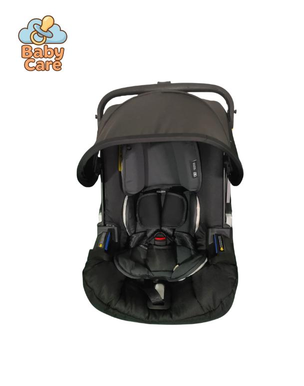 Poussette 4 en 1 – Système de Voyage Multifonctionnel - photo 11