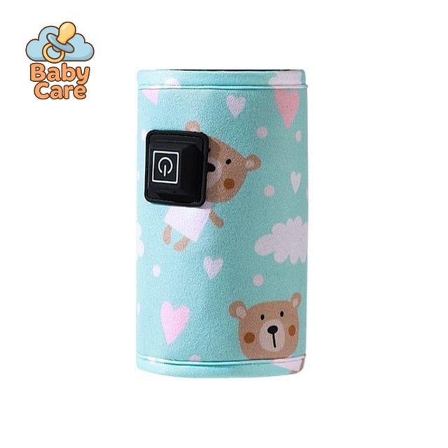 Chauffe-biberon USB Portable pour bébé - photo 9