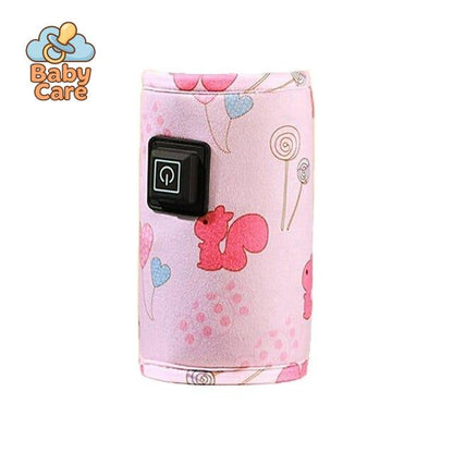 Chauffe-biberon USB Portable pour bébé - photo 8