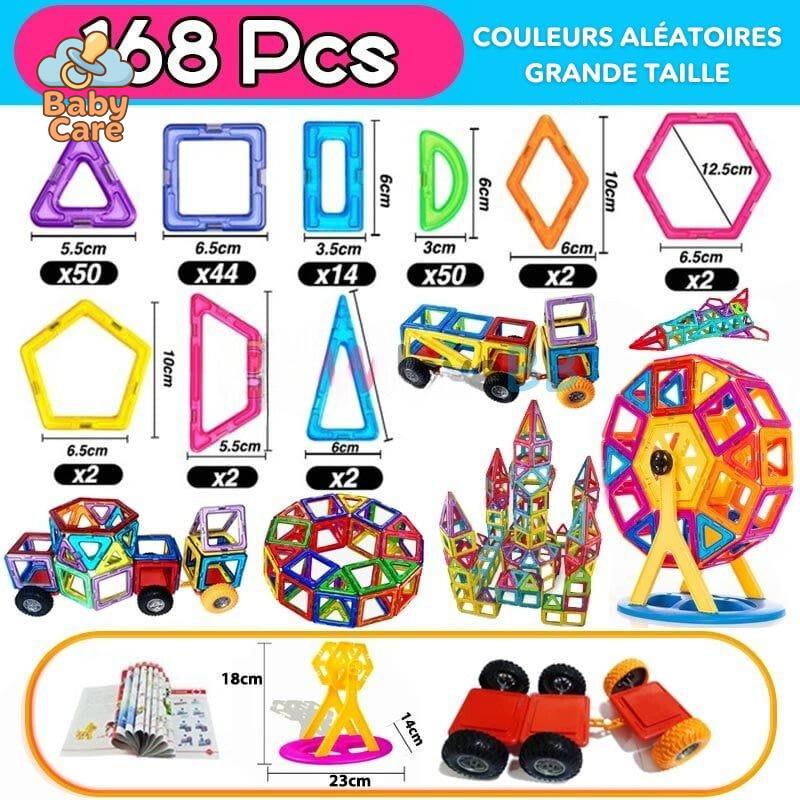 MagiBlocks™ : Construire, Connecter, Créer ! - photo 8