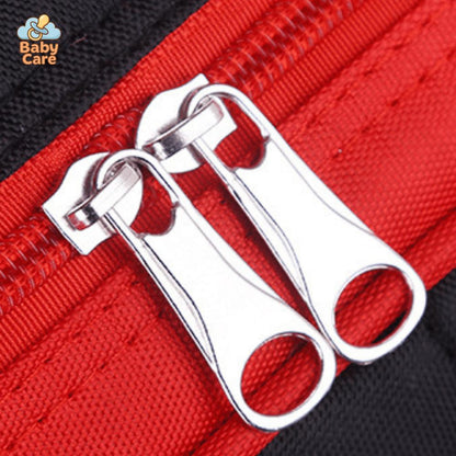 Cartable spiderman école maternelle - utilisation en situation